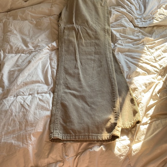 Women wide leg Cords - Picture 4 of 4